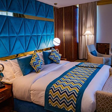 Le Park Concord Hotel Najran Rum bild