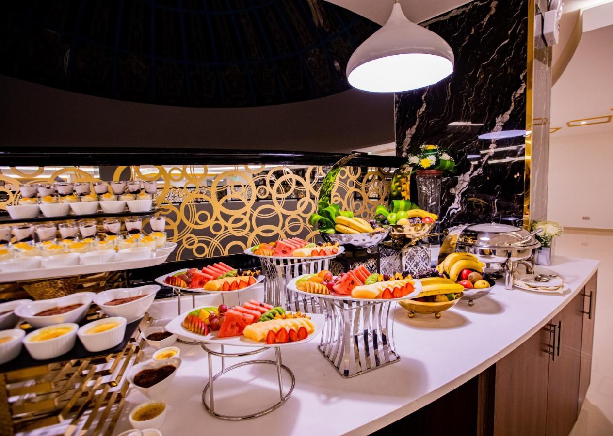 Le Park Concord Hotel Najran Exteriör bild