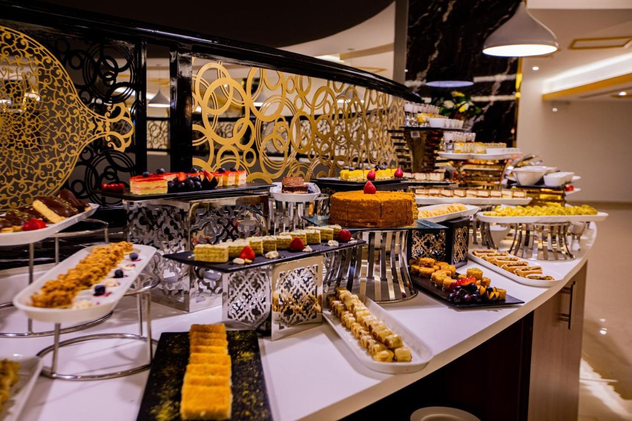 Le Park Concord Hotel Najran Exteriör bild