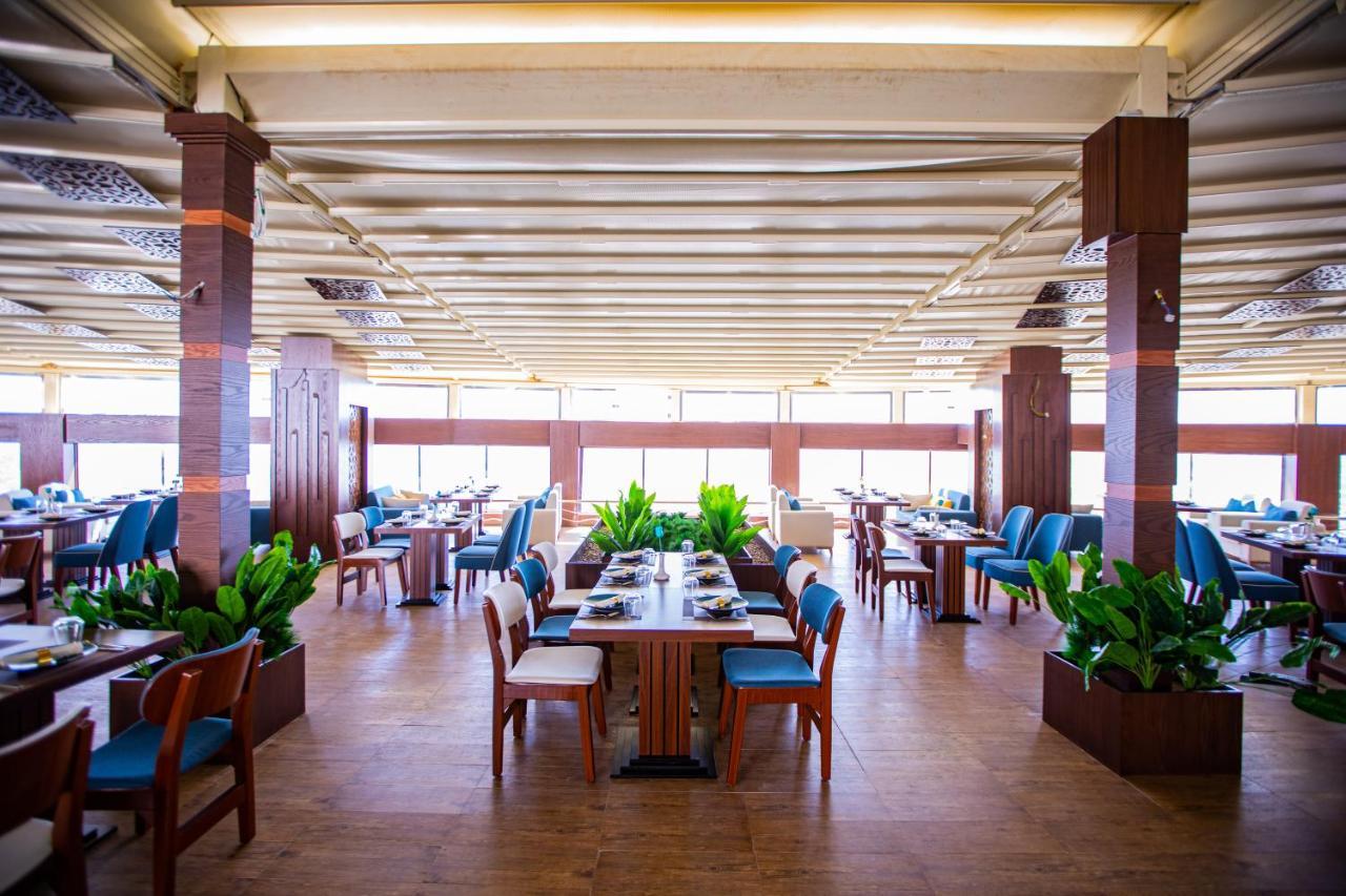 Le Park Concord Hotel Najran Exteriör bild