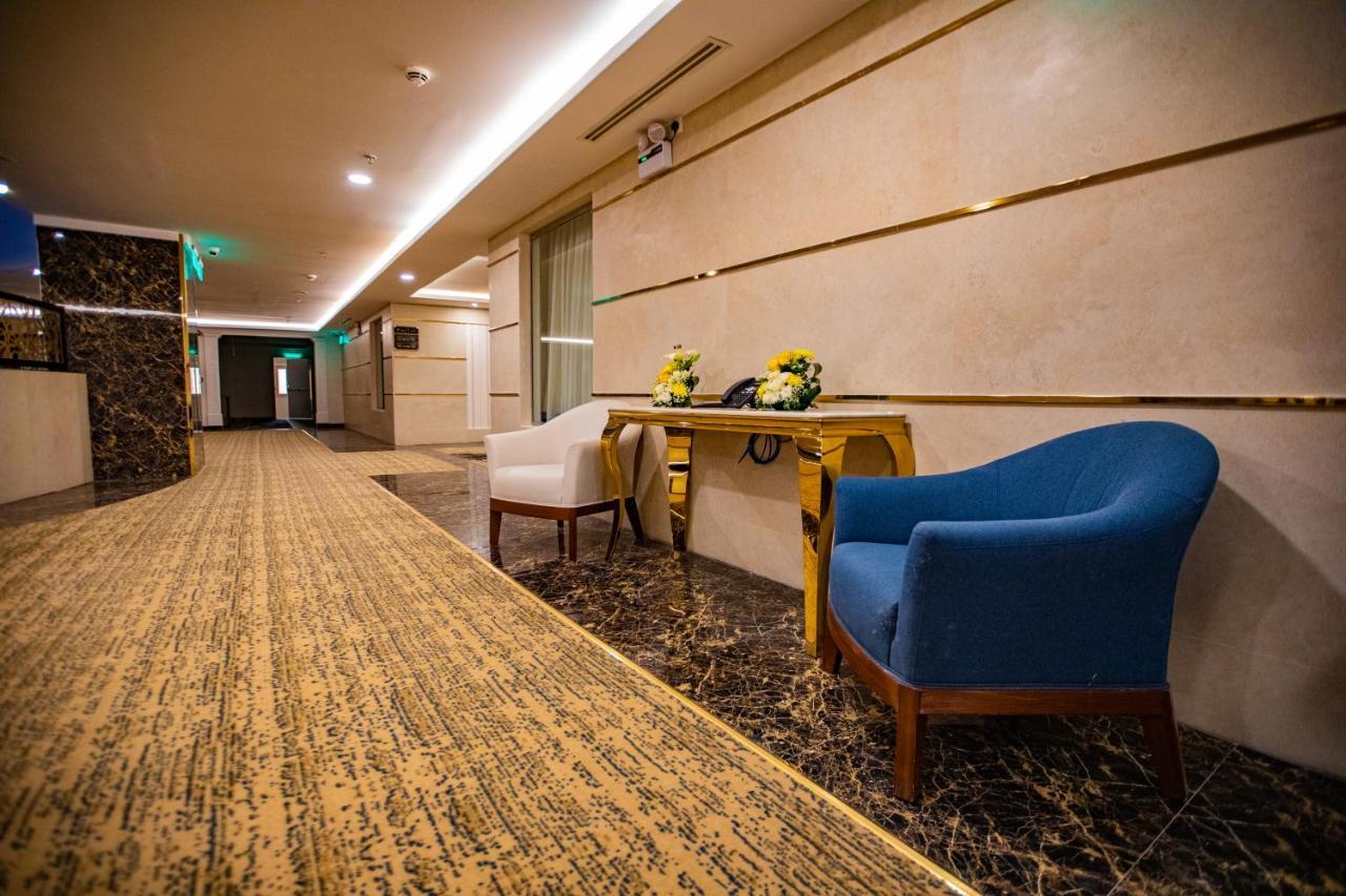 Le Park Concord Hotel Najran Exteriör bild
